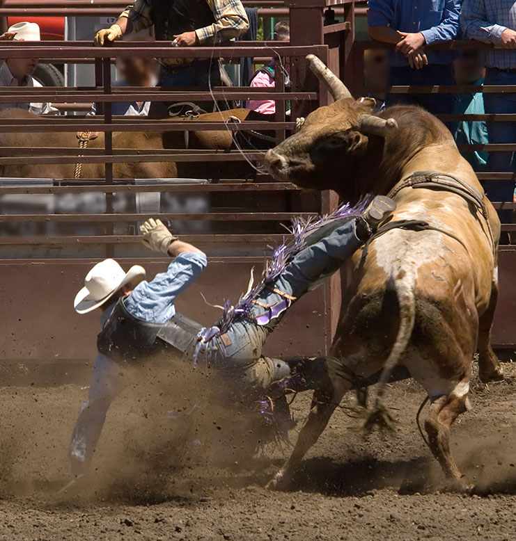 Red Bluff is famous for the Red Bluff Roundup